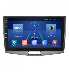 Штатная магнитола Lesko для Volkswagen Passat B6 2005-2010 экран 10" 6/128Gb 4G Wi-Fi GPS Top