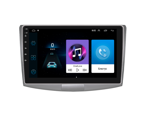 Штатная магнитола Lesko для Volkswagen Passat B7 2011-2015 экран 10" 1/16Gb Wi-Fi GPS Base