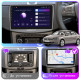 Штатная магнитола Lesko для Volkswagen Passat B7 2011-2015 экран 10" 2/32Gb CarPlay 4G Wi-Fi GPS Prime