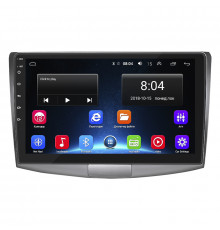 Штатная магнитола Lesko для Volkswagen Passat CC I 2008-2012 экран 10" 2/32Gb Wi-Fi GPS Base