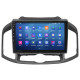 Штатная магнитола Lesko для Chevrolet Captiva I Рестайлинг 2 2013-2016 экран 10" 2/32Gb CarPlay 4G Wi-Fi GPS Prime
