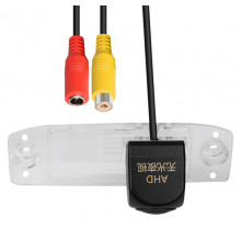 Автомобильная камера заднего вида Kia K3 Forte 2014+ Hyundai Elantra Accent 2006-2011 Sonata Tucson 2004-2010 (3775)