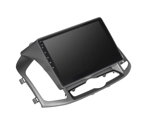 Штатная магнитола Lesko для Chevrolet Captiva I Рестайлинг 2 2013-2016 экран 10" 4/64 QLED CarPlay 4G Wi-Fi GPS 360 Prime