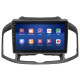 Штатная магнитола Lesko для Chevrolet Captiva I Рестайлинг 2 2013-2016 экран 10" 2/32Gb 4G Wi-Fi GPS Top