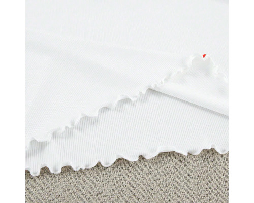 Женский костюм 2ZYCK8006B1 для дома пижама белый с сердечками L