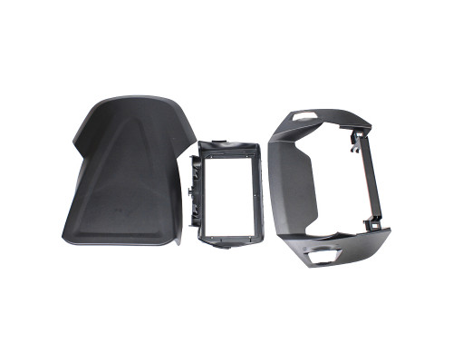 Переходная рамка Ford C-Max 2010-2019 Escape 2012-2019 Kuga 2013-2019 (6720) 9"