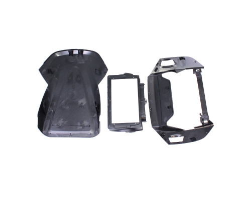 Переходная рамка Ford C-Max 2010-2019 Escape 2012-2019 Kuga 2013-2019 (6720) 9"