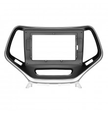 Переходная рамка Jeep Cherokee 2014+ (4713) 10.1"