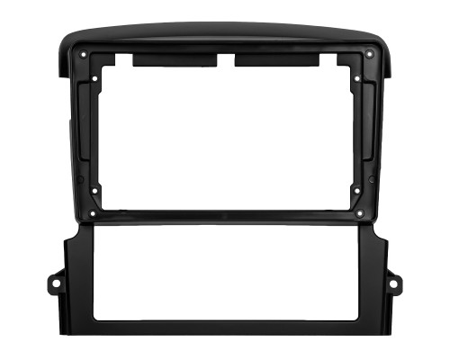 Переходная рамка Kia Sorento (BL) 2006-2009 (7242) 9"