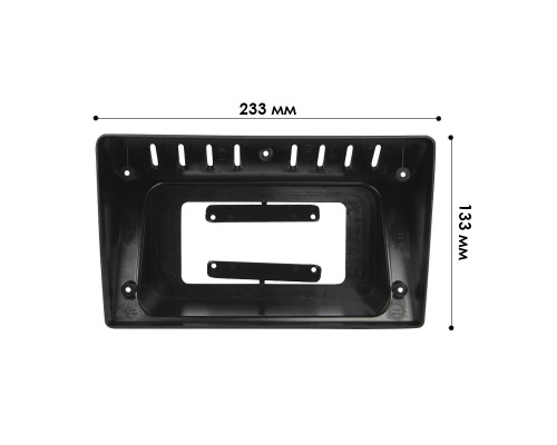 Переходная рамка Nissan Murano 2002-2008 (1860) 9"