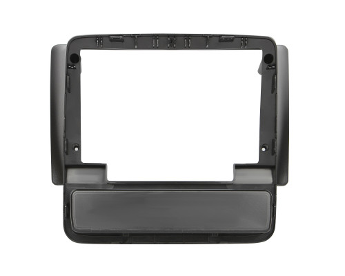 Переходная рамка Nissan Primastar 2011-2015 Opel Vivaro 2011-2014 Renault Trafic II 2011-2014 (7735) 10.1