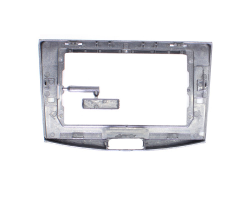 Переходная рамка Volkswagen Passat (B6, B7) 2005-2014 CC 2012-2018 (3409) 10"