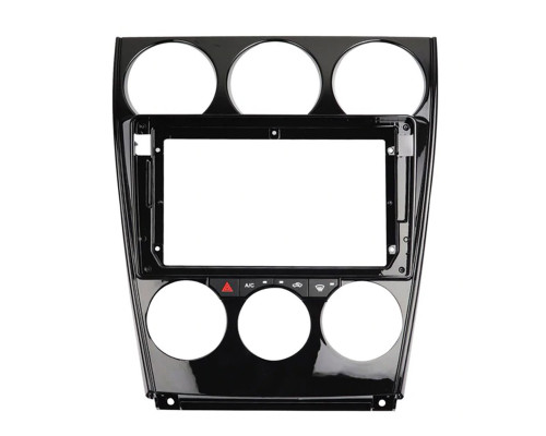 Штатный комплект Mazda 6 Atenza 2002-2007 + подключение (6431) 9" Black
