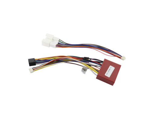 Штатный комплект Mazda 6 Atenza 2002-2007 + подключение (6431) 9" Black