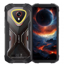 Смартфон Cubot KingKong Mini 4 6/128Gb black-grey