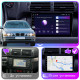 Штатная магнитола Lesko для BMW 5 серии IV (E39) 1995-2000 экран 9" 1/16Gb Wi-Fi GPS Base