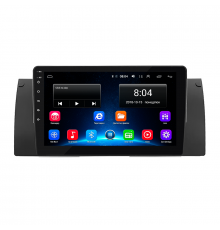 Штатная магнитола Lesko для BMW 5 серии IV (E39) 1995-2000 экран 9" 2/32Gb Wi-Fi GPS Base