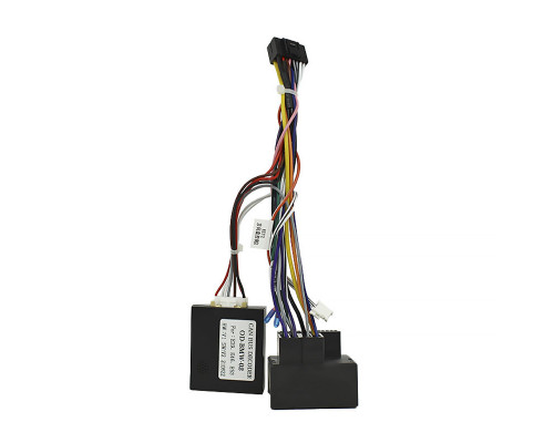 Штатная магнитола Lesko для BMW 5 серии IV (E39) Рестайлинг 2000-2004 экран 9" 2/32Gb Wi-Fi GPS Base