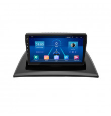 Штатная магнитола Lesko для BMW X3 I (E83) 2003-2006 экран 9" 2/32Gb 4G Wi-Fi GPS Top