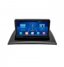 Штатная магнитола Lesko для BMW X3 I (E83) 2003-2006 экран 9" 4/32Gb 4G Wi-Fi GPS Top