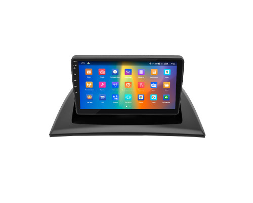 Штатная магнитола Lesko для BMW X3 I (E83) Рестайлинг 2006-2010 экран 9" 2/32Gb CarPlay 4G Wi-Fi GPS Prime