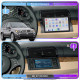 Штатная магнитола Lesko для BMW X5 I (E53) Рестайлинг 2003-2006 экран 9" 4/64 QLED CarPlay 4G Wi-Fi GPS 360 Prime