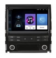 Штатная магнитола Lesko для Cadillac Escalade III 2006-2014 экран 9" 1/16Gb Wi-Fi GPS Base