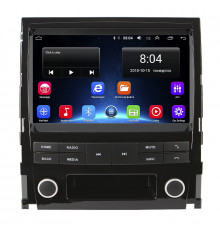 Штатная магнитола Lesko для Cadillac Escalade III 2006-2014 экран 9" 2/32Gb Wi-Fi GPS Base