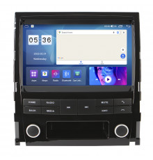 Штатная магнитола Lesko для Cadillac Escalade III 2006-2014 экран 9" 4/64Gb CarPlay 4G Wi-Fi GPS Prime