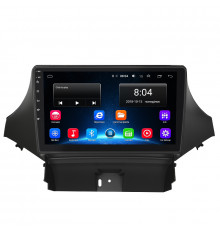 Штатная магнитола Lesko для Chevrolet Orlando I 2010-2018 экран 9" 2/32Gb Wi-Fi GPS Base