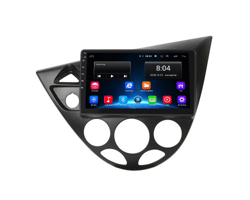 Штатная магнитола Lesko для Ford Focus I 1998-2001 экран 9" 2/32Gb Wi-Fi GPS Base