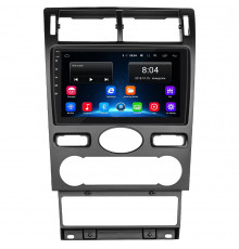 Штатная магнитола Lesko для Ford Mondeo III 2000-2003 экран 9" 2/32Gb Wi-Fi GPS Base