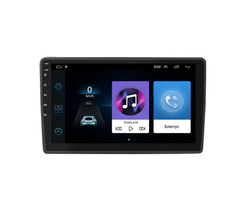 Штатная магнитола Lesko для Kia Cerato I ver 2 2004-2008 экран 9" 1/16Gb Wi-Fi GPS Base