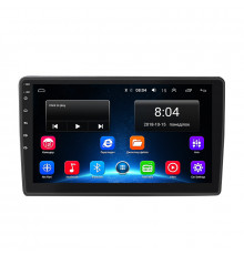 Штатная магнитола Lesko для Kia Cerato I ver 2 2004-2008 экран 9" 2/32Gb Wi-Fi GPS Base