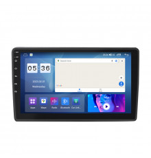 Штатная магнитола Lesko для Kia Cerato I ver 2 2004-2008 экран 9" 4/64Gb CarPlay 4G Wi-Fi GPS Prime