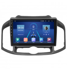 Штатная магнитола Lesko для Chevrolet Captiva I Рестайлинг 3 2015-2018 экран 10" 4/32Gb 4G Wi-Fi GPS Top