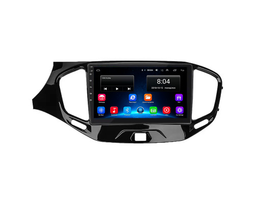 Штатная магнитола Lesko для LADA (ВАЗ) Vesta I 2015-н.в. экран 9" 2/32Gb Wi-Fi GPS Base