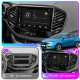 Штатная магнитола Lesko для LADA (ВАЗ) Vesta I 2015-н.в. экран 9" 6/128Gb 4G Wi-Fi GPS Top