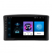 Штатная магнитола Lesko для Lexus LX II 1998-2002 экран 9" 1/16Gb Wi-Fi GPS Base