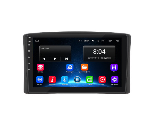 Штатная магнитола Lesko для Lexus LX II 1998-2002 экран 9" 2/32Gb Wi-Fi GPS Base