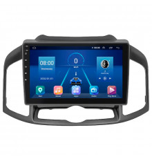 Штатная магнитола Lesko для Chevrolet Captiva I Рестайлинг 3 2015-2018 экран 10" 6/128Gb 4G Wi-Fi GPS Top