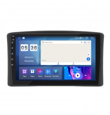 Штатная магнитола Lesko для Lexus LX II 1998-2002 экран 9" 4/64Gb CarPlay 4G Wi-Fi GPS Prime