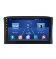 Штатная магнитола Lesko для Lexus LX II 1998-2002 экран 9" 6/128Gb 4G Wi-Fi GPS Top