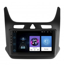 Штатная магнитола Lesko для Chevrolet Cobalt II 2011-2016 экран 9" 1/16Gb Wi-Fi GPS Base