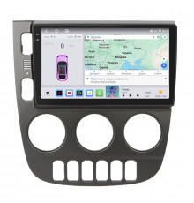 Штатная магнитола Lesko для Mercedes-Benz M-Класс AMG I (W163) 2000-2001 экран 9" 4/64 QLED CarPlay 4G Wi-Fi GPS 360 Prime