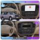 Штатная магнитола Lesko для Toyota Land Cruiser 100 Series 1998-2002 экран 9" 4/64 QLED CarPlay 4G Wi-Fi GPS 360 Prime