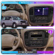 Штатная магнитола Lesko для Toyota Land Cruiser 100 Series 1998-2002 экран 9" 4/64Gb 4G Wi-Fi GPS Top