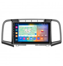 Штатная магнитола Lesko для Toyota Venza I 2008-2012 экран 9" 2/32Gb CarPlay 4G Wi-Fi GPS Prime