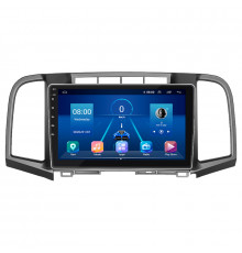 Штатная магнитола Lesko для Toyota Venza I 2008-2012 экран 9" 4/64Gb 4G Wi-Fi GPS Top