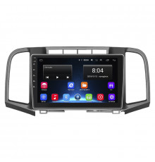 Штатная магнитола Lesko для Toyota Venza I Рестайлинг 2012-2017 экран 9" 2/32Gb Wi-Fi GPS Base